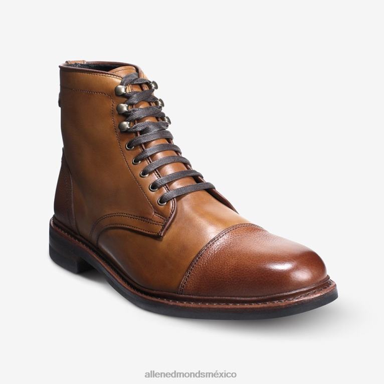 bota landon con puntera BB60H484 marrón nuez hombresAllen Edmonds - Haga un click en la imagen para cerrar