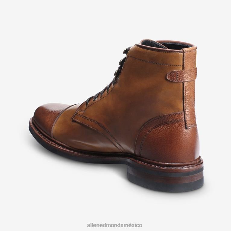 bota landon con puntera BB60H484 marrón nuez hombresAllen Edmonds