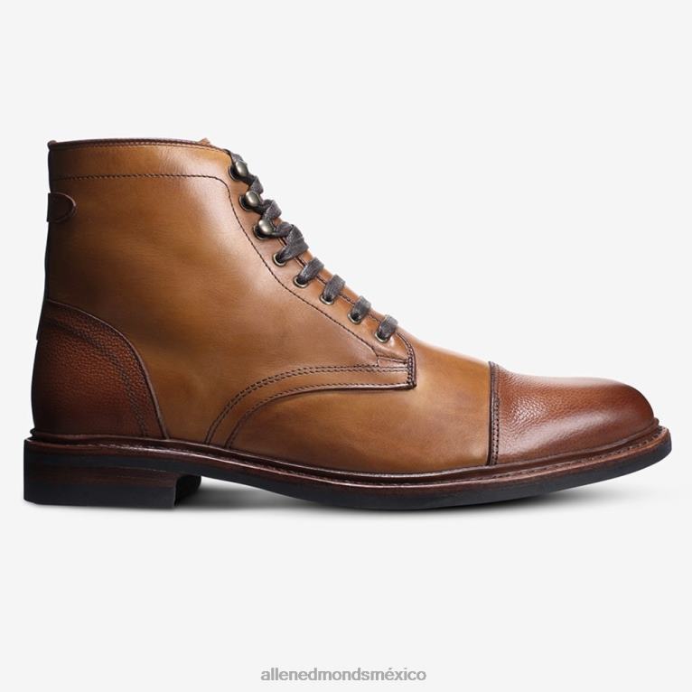 bota landon con puntera BB60H484 marrón nuez hombresAllen Edmonds