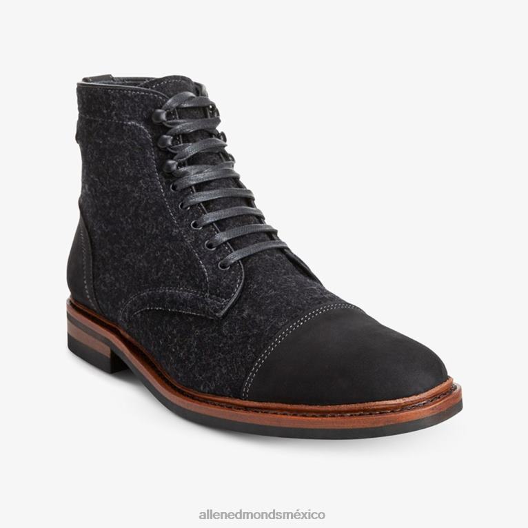 bota landon de lana con puntera BB60H65 gris hombresAllen Edmonds - Haga un click en la imagen para cerrar