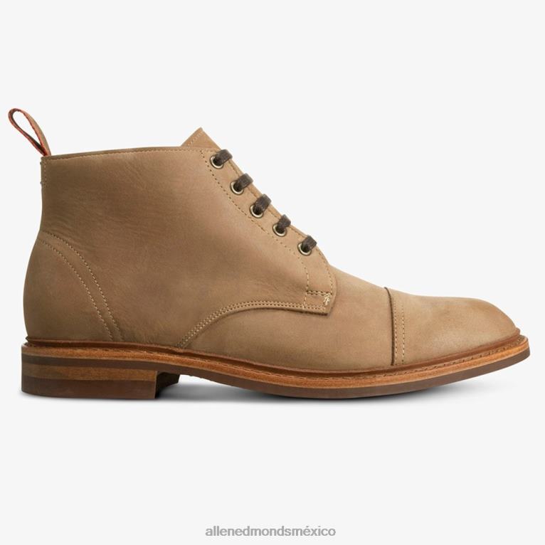 bota patton resistente a la intemperie BB60H132 broncearse hombresAllen Edmonds