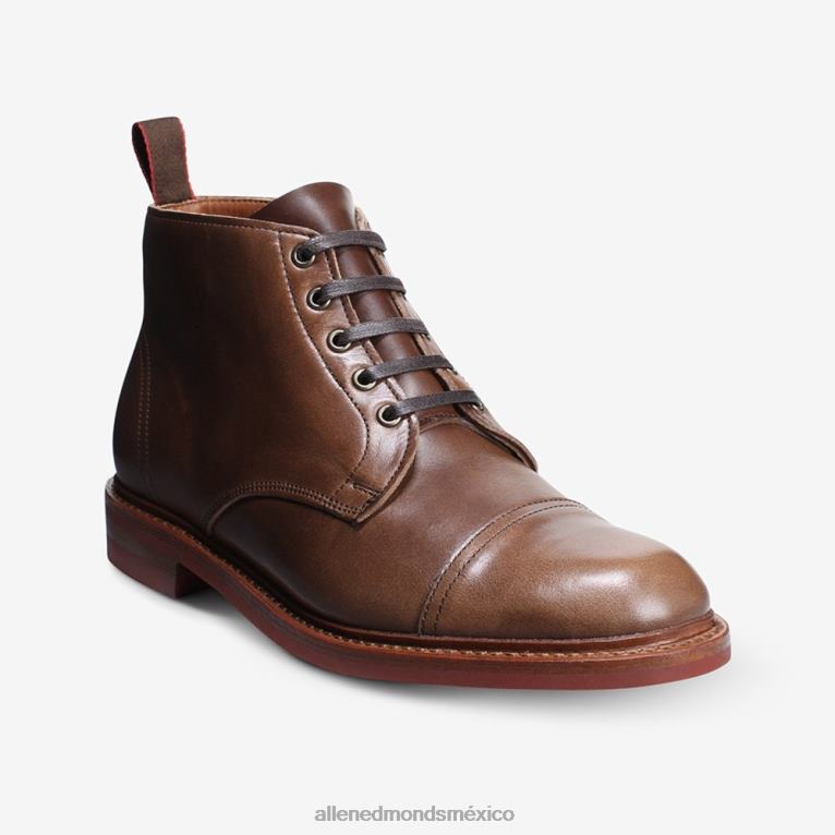 bota patton resistente a la intemperie BB60H467 natural hombresAllen Edmonds