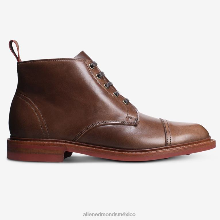 bota patton resistente a la intemperie BB60H467 natural hombresAllen Edmonds