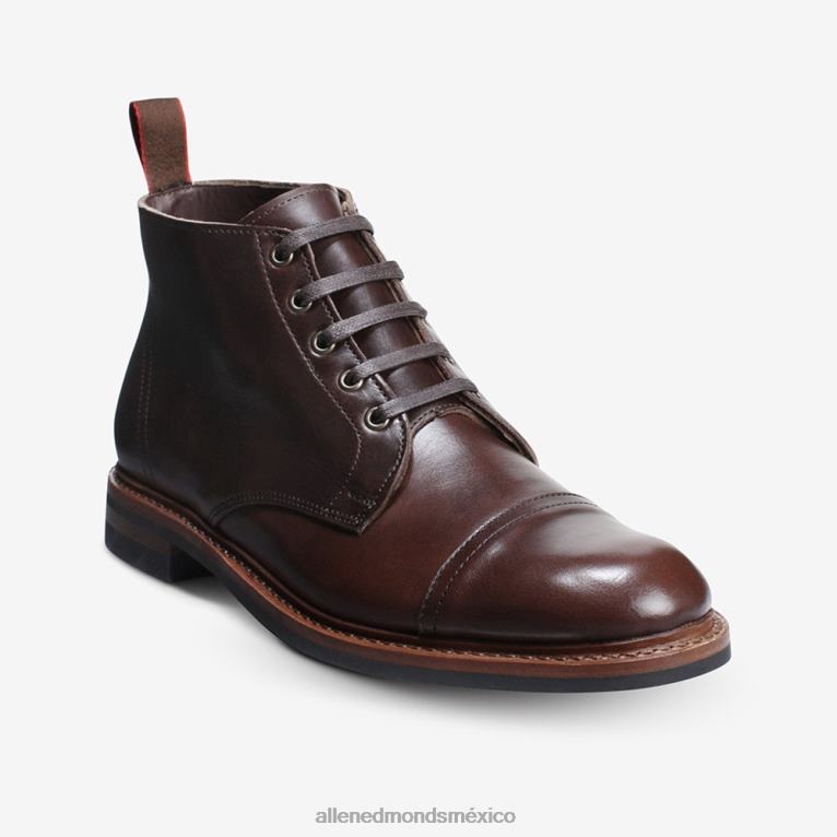 bota patton resistente a la intemperie BB60H58 marrón hombresAllen Edmonds - Haga un click en la imagen para cerrar