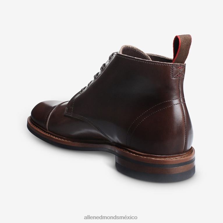 bota patton resistente a la intemperie BB60H58 marrón hombresAllen Edmonds