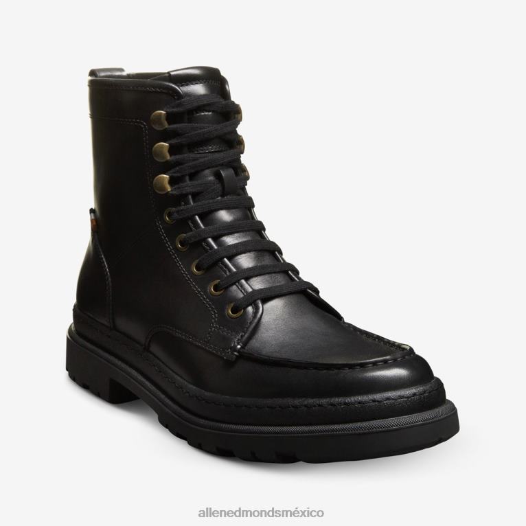 bota resistente a la intemperie con cordones Sawyer BB60H419 negro hombresAllen Edmonds - Haga un click en la imagen para cerrar