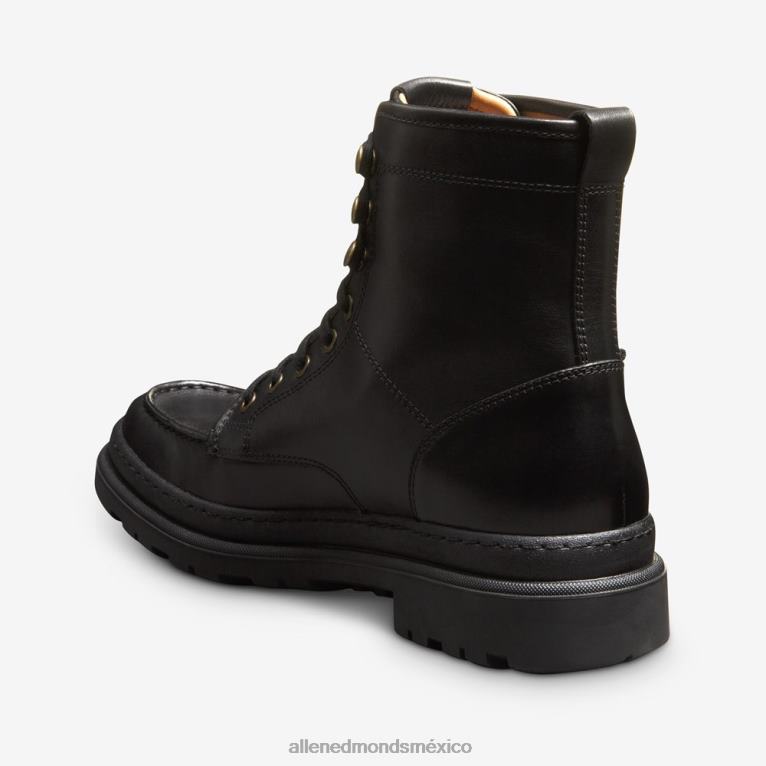 bota resistente a la intemperie con cordones Sawyer BB60H419 negro hombresAllen Edmonds