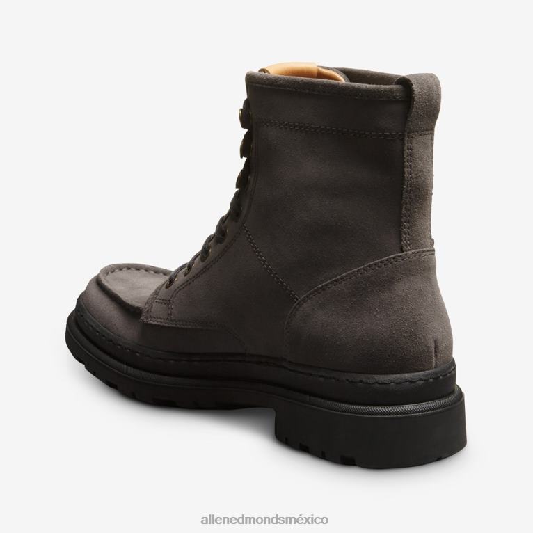 bota resistente a la intemperie con cordones Sawyer BB60H91 ante gris hombresAllen Edmonds