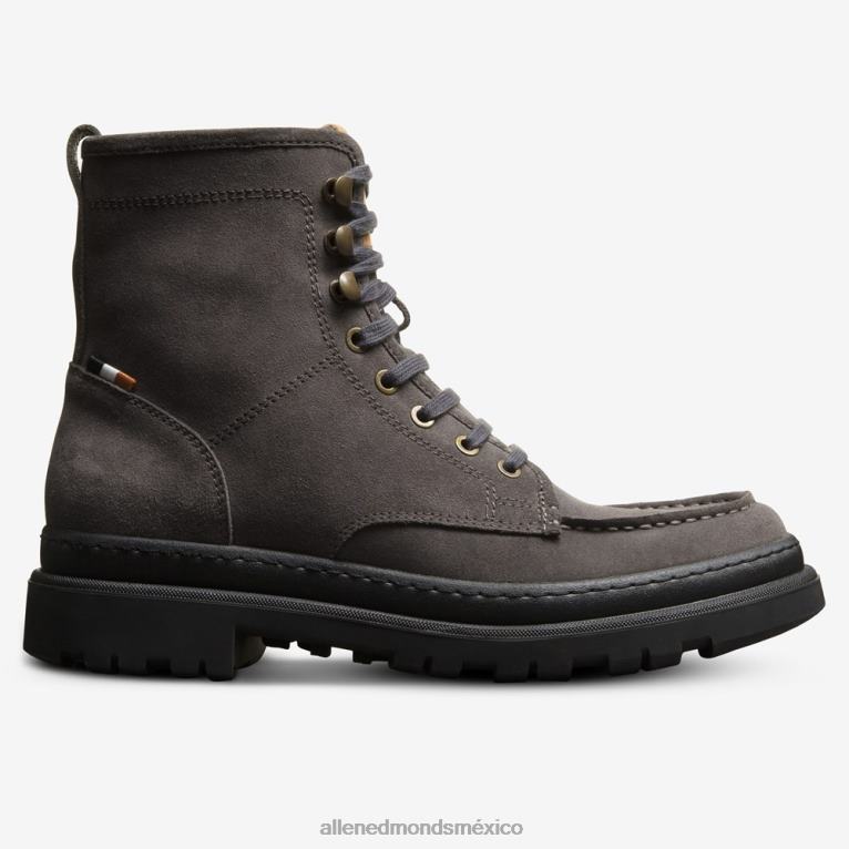 bota resistente a la intemperie con cordones Sawyer BB60H91 ante gris hombresAllen Edmonds