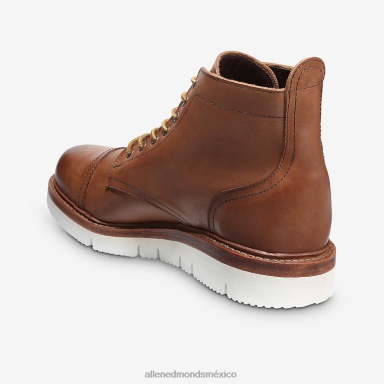 botas impermeables con cordones de park city BB60H489 broncearse hombresAllen Edmonds