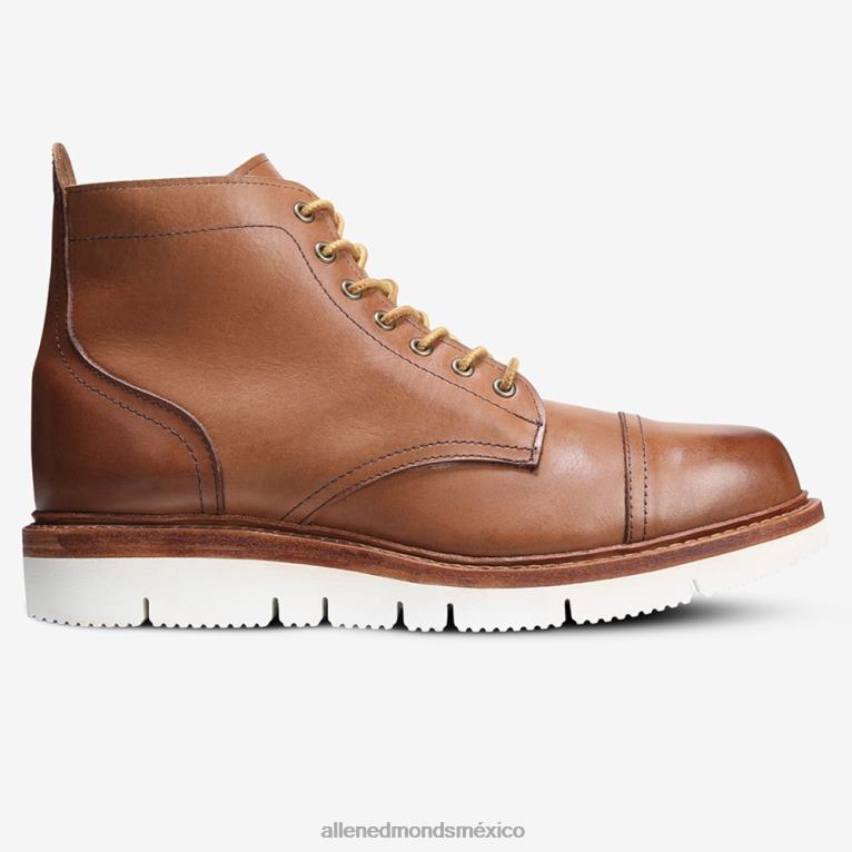 botas impermeables con cordones de park city BB60H489 broncearse hombresAllen Edmonds