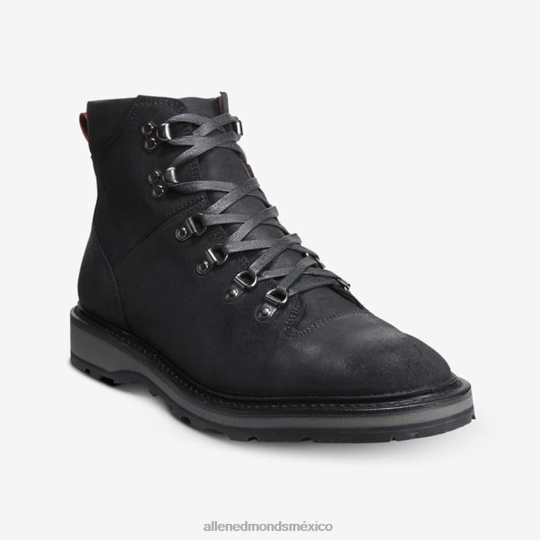 bota alta resistente a la intemperie rockies BB60H122 negro hombresAllen Edmonds