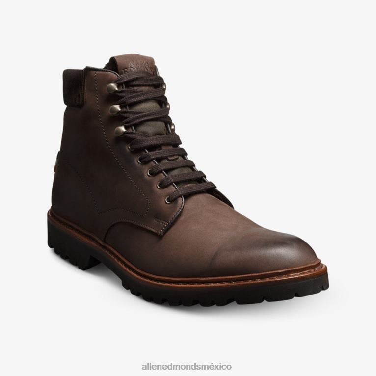 bota higgins mill barbour BB60H76 marrón hombresAllen Edmonds - Haga un click en la imagen para cerrar