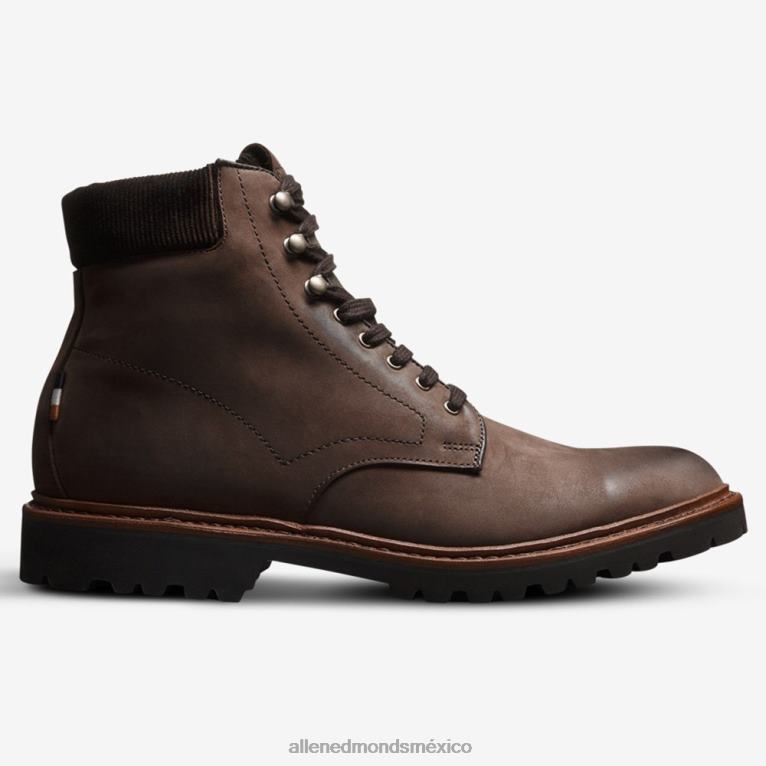 bota higgins mill barbour BB60H76 marrón hombresAllen Edmonds