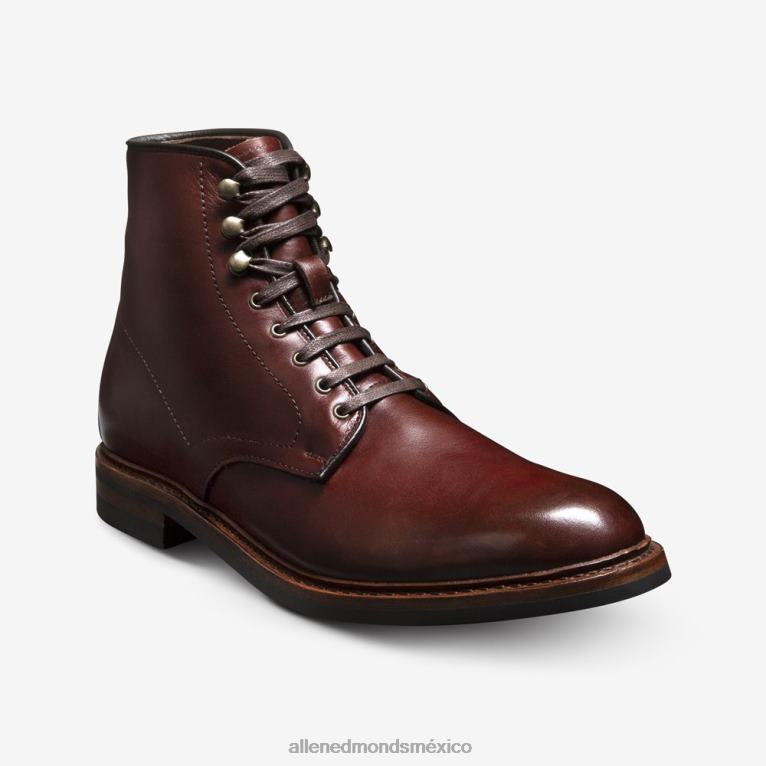 bota resistente a la intemperie higgins mill BB60H25 chili chromexcel cuero hombresAllen Edmonds - Haga un click en la imagen para cerrar