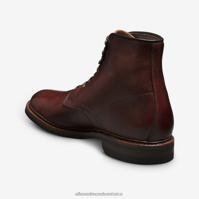 bota resistente a la intemperie higgins mill BB60H25 chili chromexcel cuero hombresAllen Edmonds