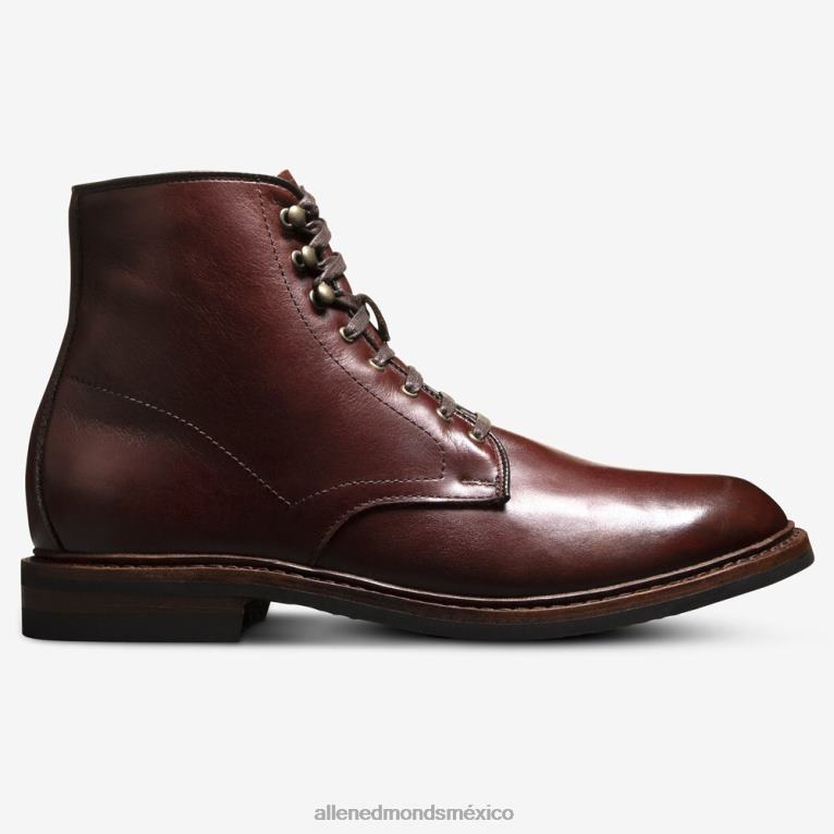 bota resistente a la intemperie higgins mill BB60H25 chili chromexcel cuero hombresAllen Edmonds