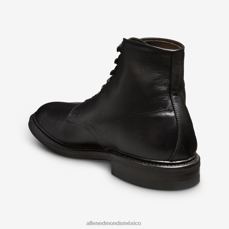 bota resistente a la intemperie higgins mill BB60H281 cuero alemán negro hombresAllen Edmonds