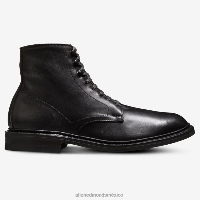 bota resistente a la intemperie higgins mill BB60H281 cuero alemán negro hombresAllen Edmonds