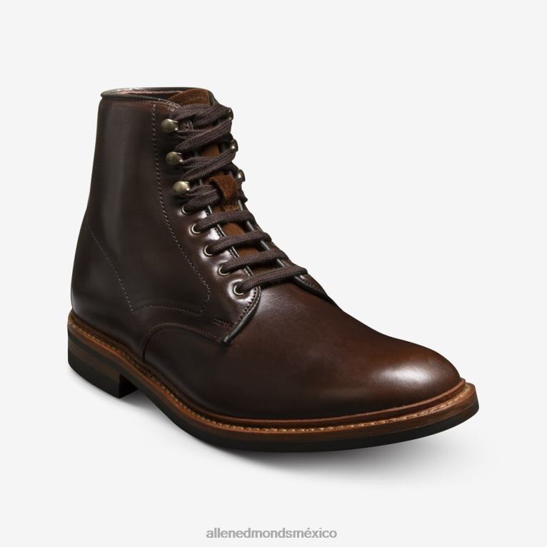 bota resistente a la intemperie higgins mill BB60H282 cuero cromoexcel marrón hombresAllen Edmonds