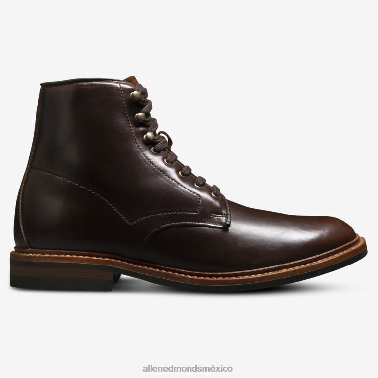 bota resistente a la intemperie higgins mill BB60H282 cuero cromoexcel marrón hombresAllen Edmonds