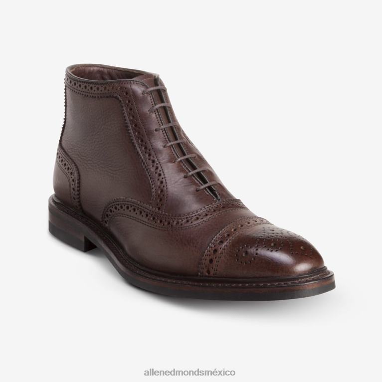 bota de vestir oxford con puntera hamilton BB60H131 marrón caído hombresAllen Edmonds - Haga un click en la imagen para cerrar