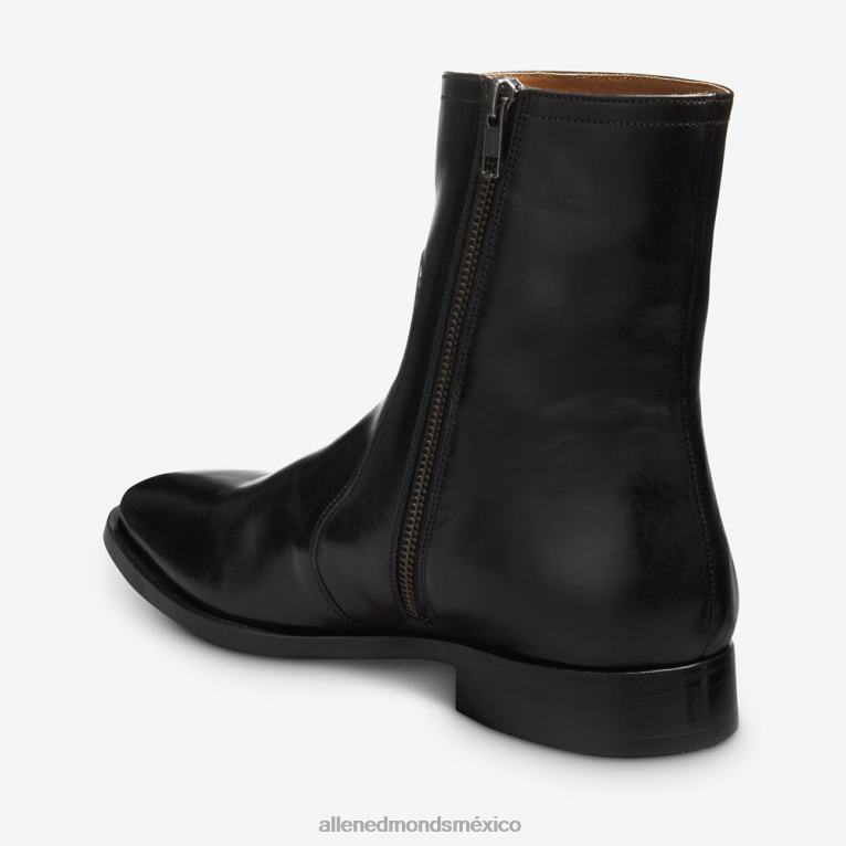 bota siena con cremallera BB60H149 negro hombresAllen Edmonds