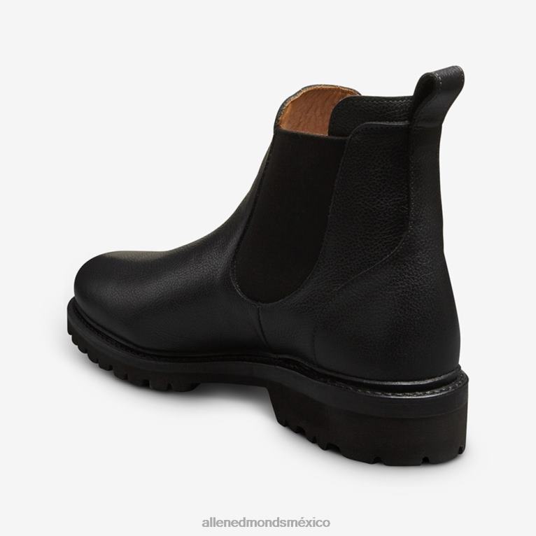 Bota Chelsea de Grafton BB60H397 negro hombresAllen Edmonds