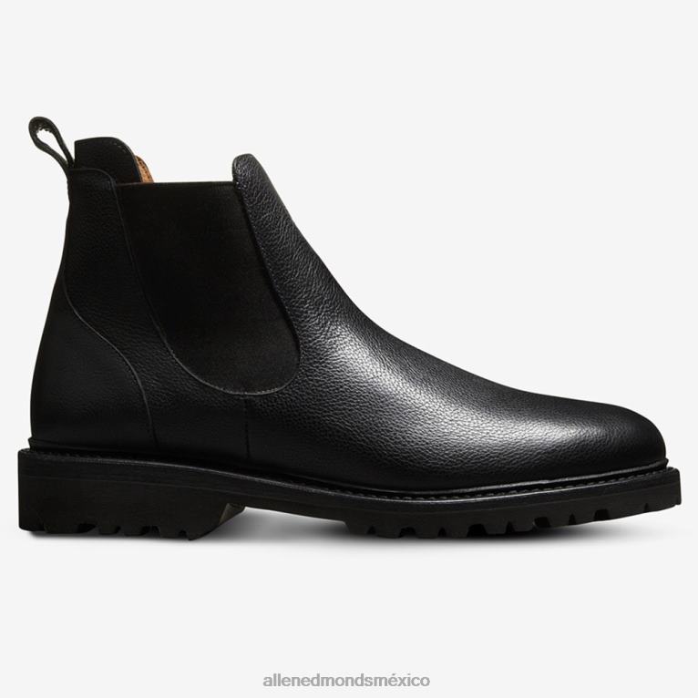 Bota Chelsea de Grafton BB60H397 negro hombresAllen Edmonds