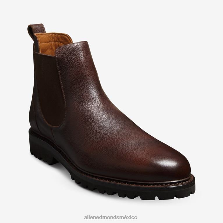 Bota Chelsea de Grafton BB60H77 marrón hombresAllen Edmonds