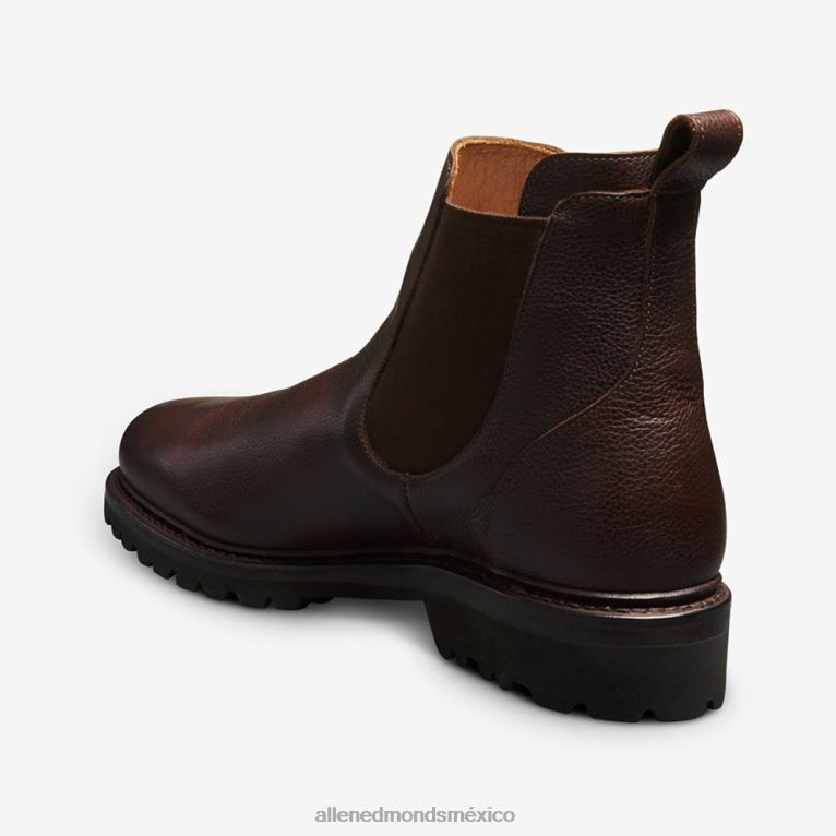 Bota Chelsea de Grafton BB60H77 marrón hombresAllen Edmonds