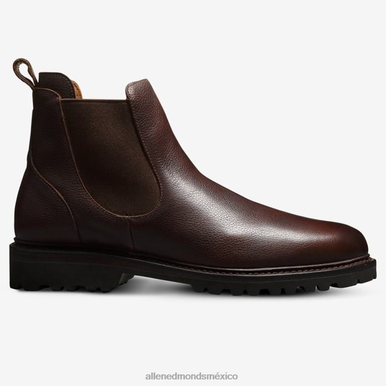 Bota Chelsea de Grafton BB60H77 marrón hombresAllen Edmonds