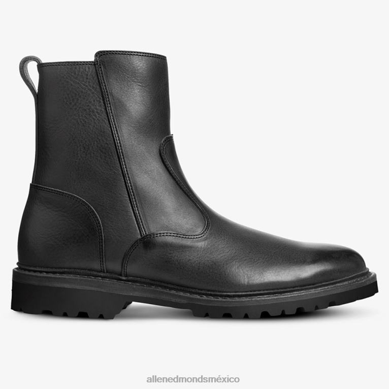 arranque moto descubrimiento BB60H95 negro hombresAllen Edmonds