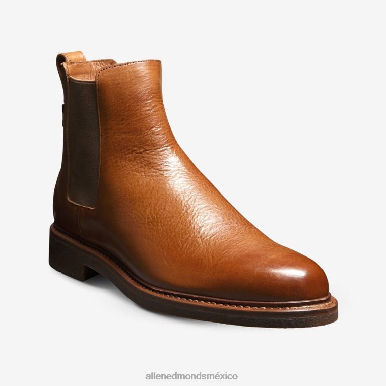 bota chelsea denali BB60H362 cuero coñac hombresAllen Edmonds - Haga un click en la imagen para cerrar