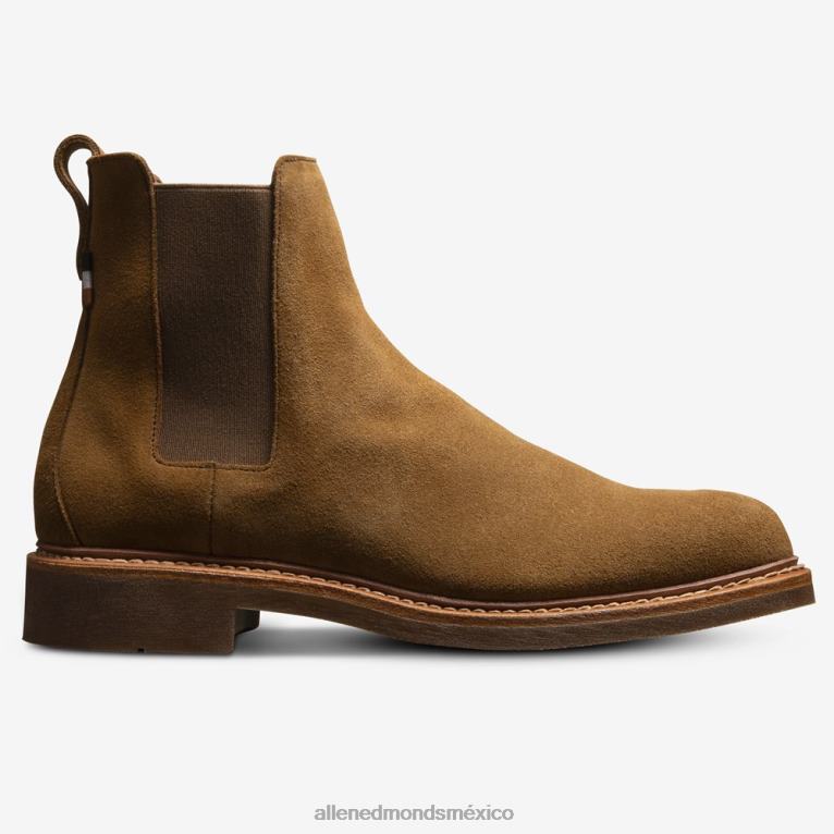 bota chelsea denali BB60H62 ante marrón hombresAllen Edmonds