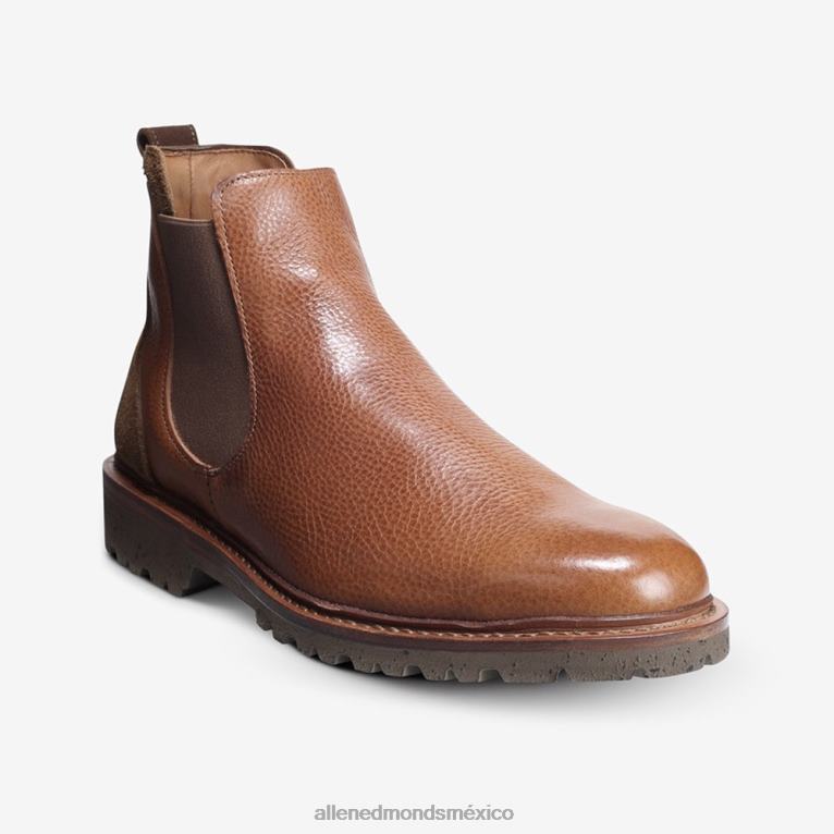 bota chelsea descubrimiento BB60H410 coñac hombresAllen Edmonds - Haga un click en la imagen para cerrar