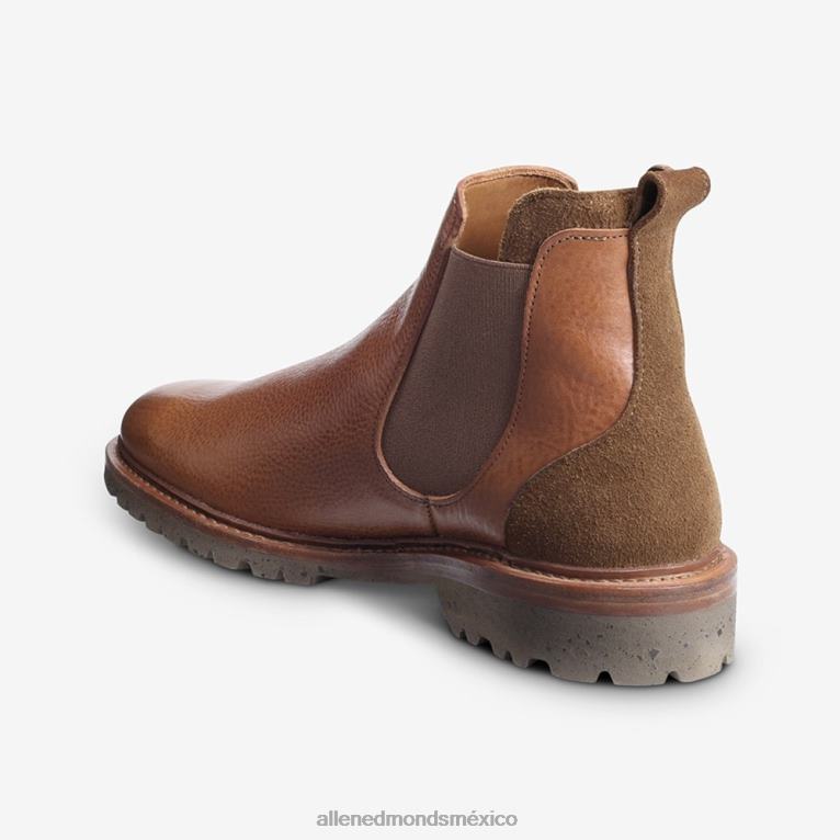 bota chelsea descubrimiento BB60H410 coñac hombresAllen Edmonds