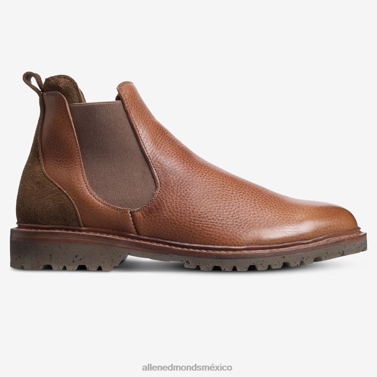 bota chelsea descubrimiento BB60H410 coñac hombresAllen Edmonds