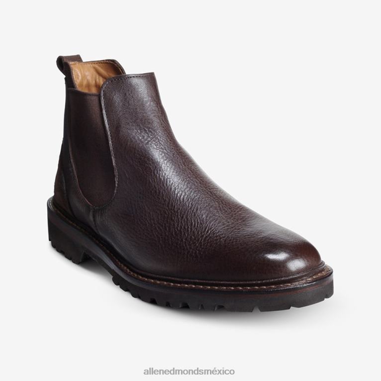 bota chelsea descubrimiento BB60H411 marrón hombresAllen Edmonds