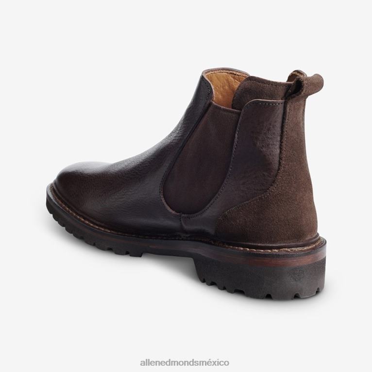 bota chelsea descubrimiento BB60H411 marrón hombresAllen Edmonds