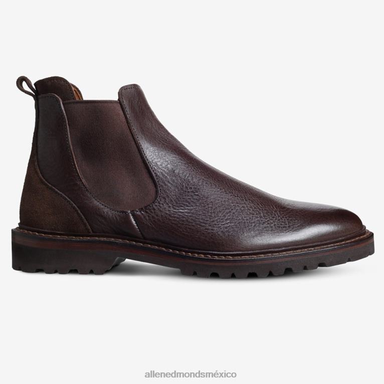 bota chelsea descubrimiento BB60H411 marrón hombresAllen Edmonds