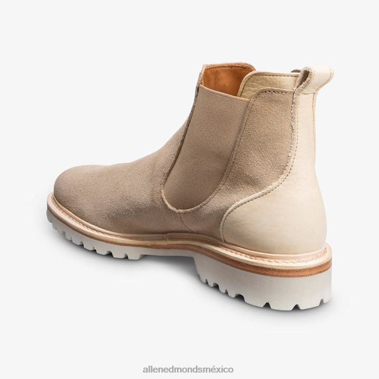 bota chelsea descubrimiento BB60H412 pergamino hombresAllen Edmonds