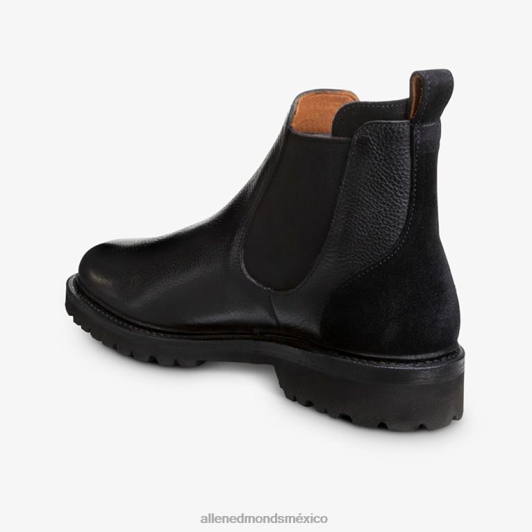 bota chelsea descubrimiento BB60H84 negro hombresAllen Edmonds