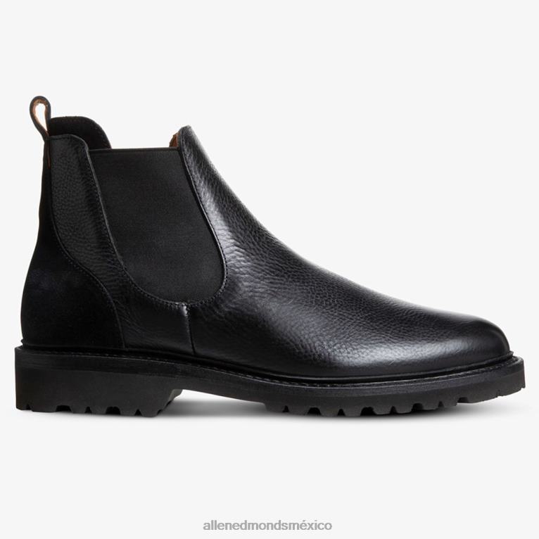 bota chelsea descubrimiento BB60H84 negro hombresAllen Edmonds