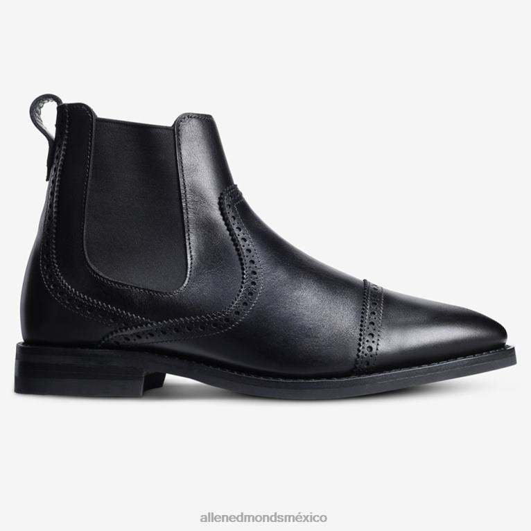 bota de vestir chelsea lombard BB60H138 negro hombresAllen Edmonds