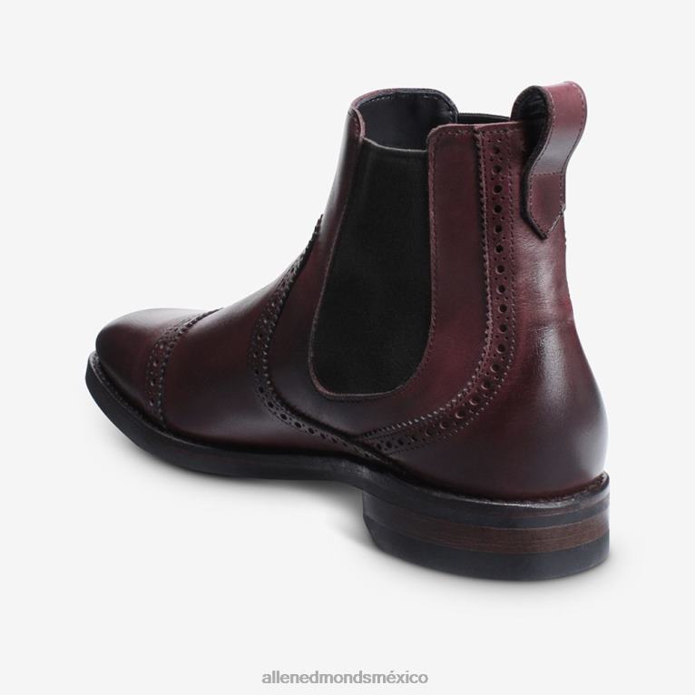 bota de vestir chelsea lombard BB60H475 merlot hombresAllen Edmonds