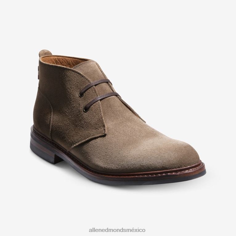 bota chukka chandler BB60H380 ante marrón hombresAllen Edmonds - Haga un click en la imagen para cerrar