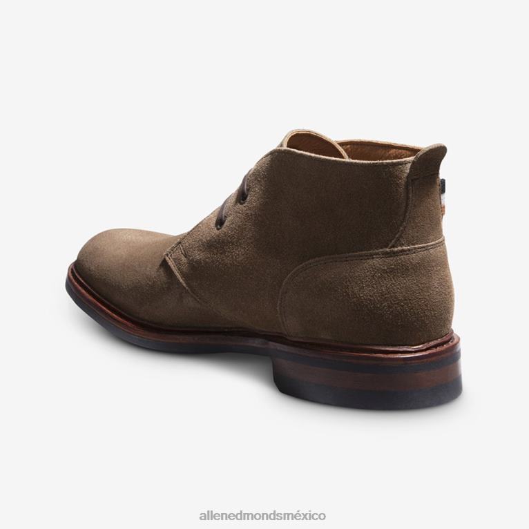 bota chukka chandler BB60H380 ante marrón hombresAllen Edmonds