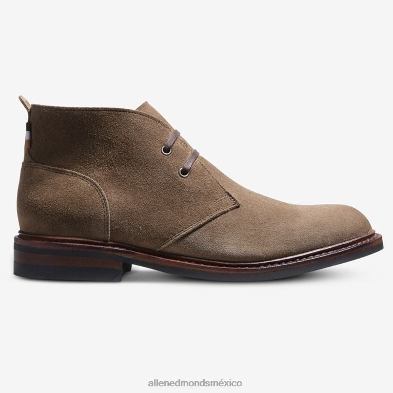 bota chukka chandler BB60H380 ante marrón hombresAllen Edmonds