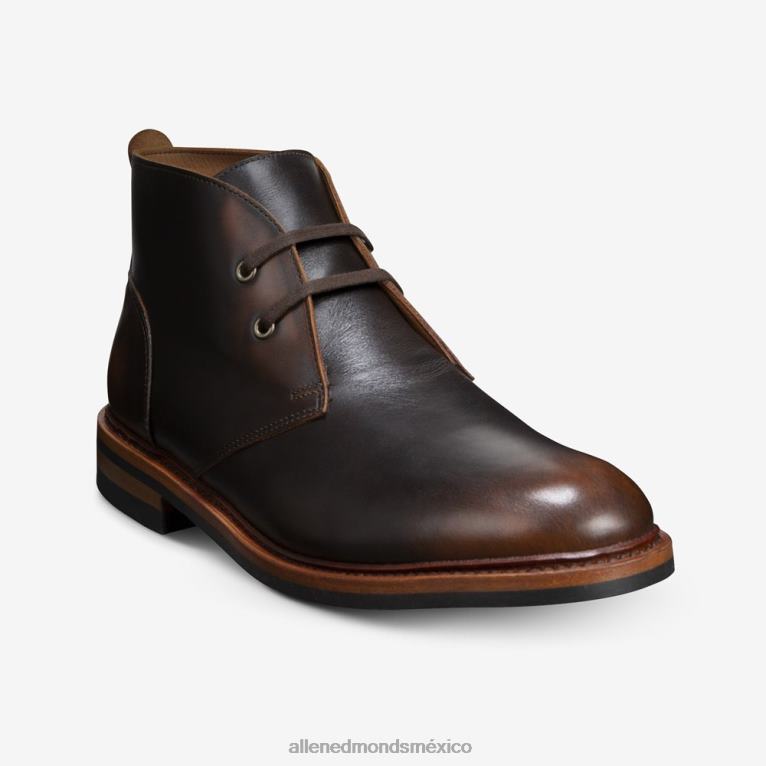 bota chukka chandler BB60H69 nogal antiguo hombresAllen Edmonds